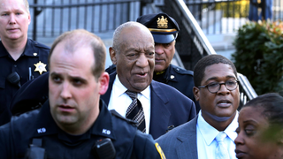 Bill Cosby's Lawyers File a Motion to Remove a Juror Who Allegedly Said He Thinks Cosby Is Guilty